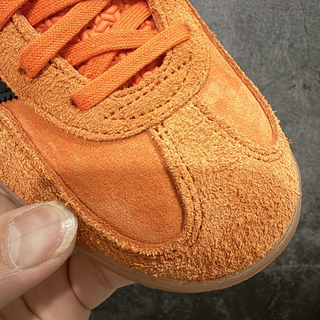 【XC平台长字版】Adidas Originals Gazelle Indoor 防滑低帮T头德训