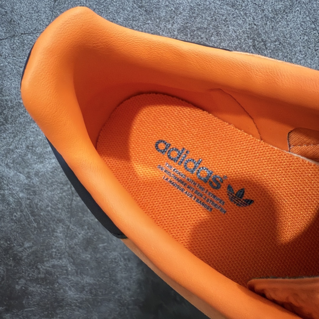 【XC平台长字版】Adidas Originals Gazelle Indoor 防滑低帮T头德训