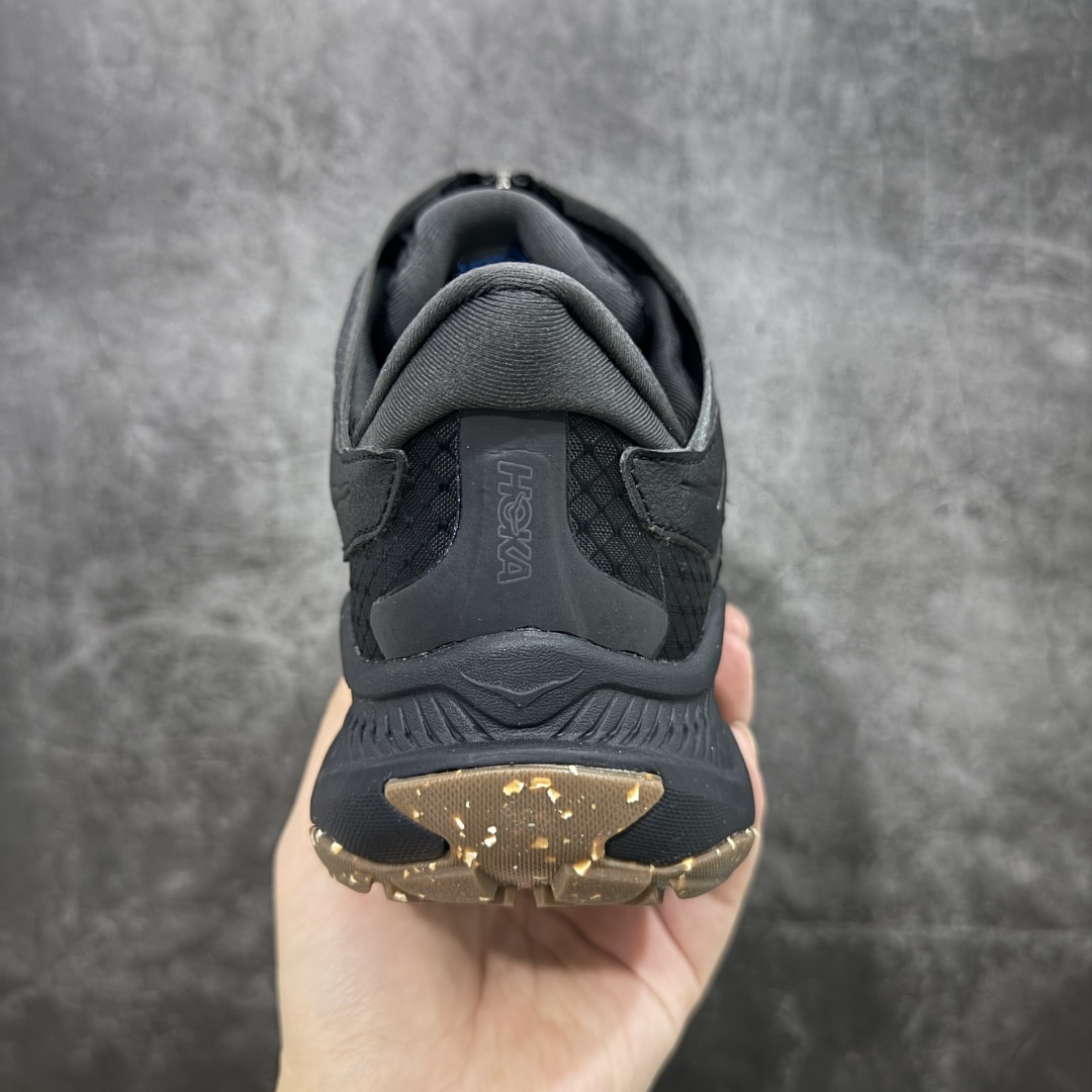 图片[4]-【纯原版】HOKA霍卡 HOKA Project Transport全新户外鞋款 整体鞋面采用防撕裂材质，并覆盖快速系带系统的护罩，呈现简约流畅且具备防水性能 尺码：36-45含半码-选品中心