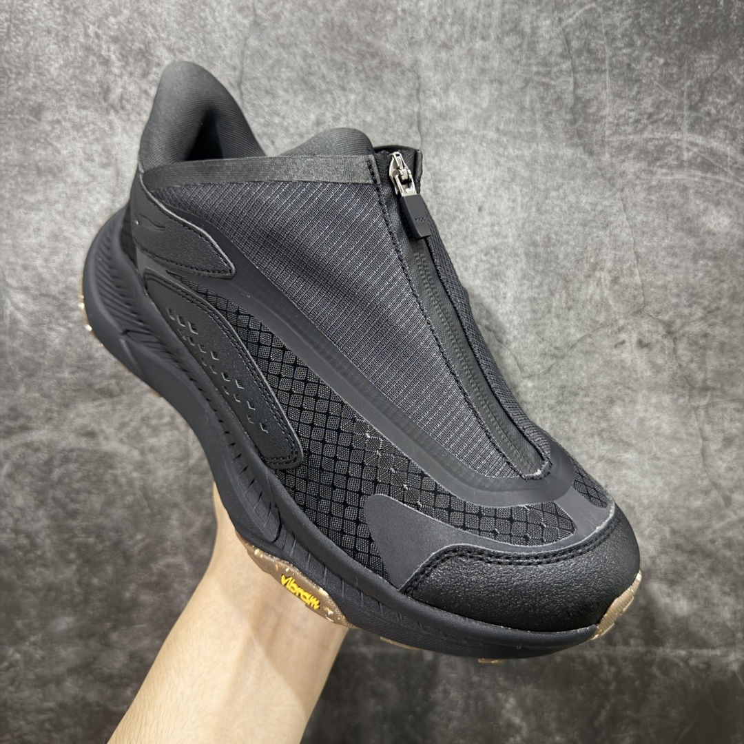 图片[3]-【纯原版】HOKA霍卡 HOKA Project Transport全新户外鞋款 整体鞋面采用防撕裂材质，并覆盖快速系带系统的护罩，呈现简约流畅且具备防水性能 尺码：36-45含半码-选品中心