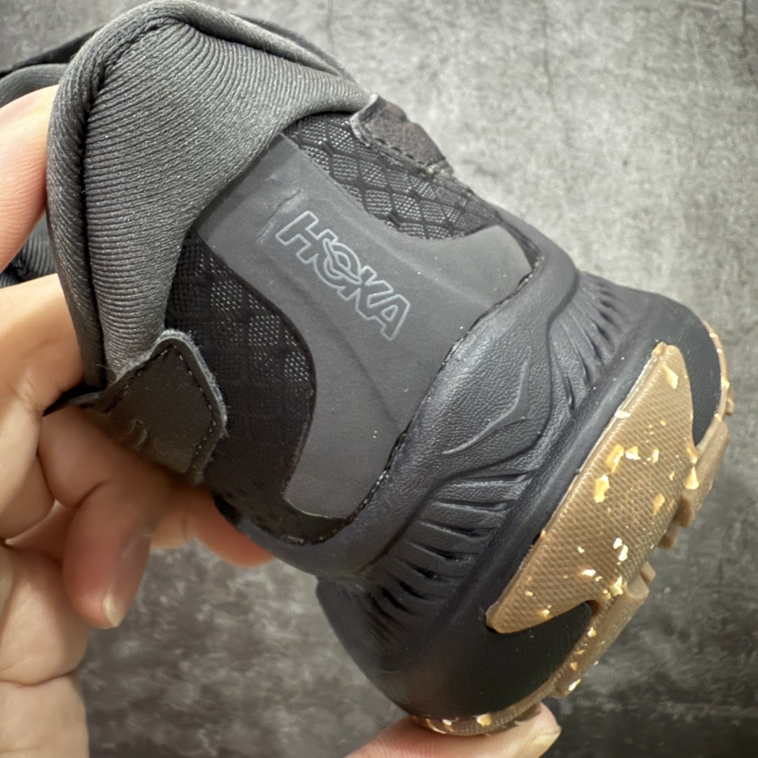 图片[2]-【纯原版】HOKA霍卡 HOKA Project Transport全新户外鞋款 整体鞋面采用防撕裂材质，并覆盖快速系带系统的护罩，呈现简约流畅且具备防水性能 尺码：36-45含半码-选品中心