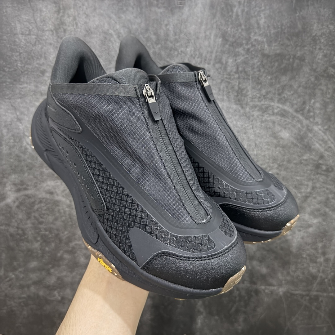 【纯原版】HOKA霍卡 HOKA Project Transport全新户外鞋款 整体鞋面采用防撕裂材质,并覆盖快速系带系统的护罩,呈现简约流畅且具备防水性能 尺码:36-45含半码-选品中心