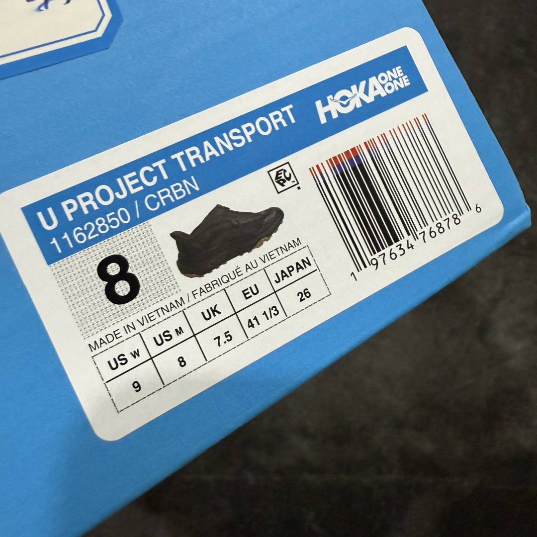 图片[9]-【纯原版】HOKA霍卡 HOKA Project Transport全新户外鞋款 整体鞋面采用防撕裂材质，并覆盖快速系带系统的护罩，呈现简约流畅且具备防水性能 尺码：36-45含半码-选品中心