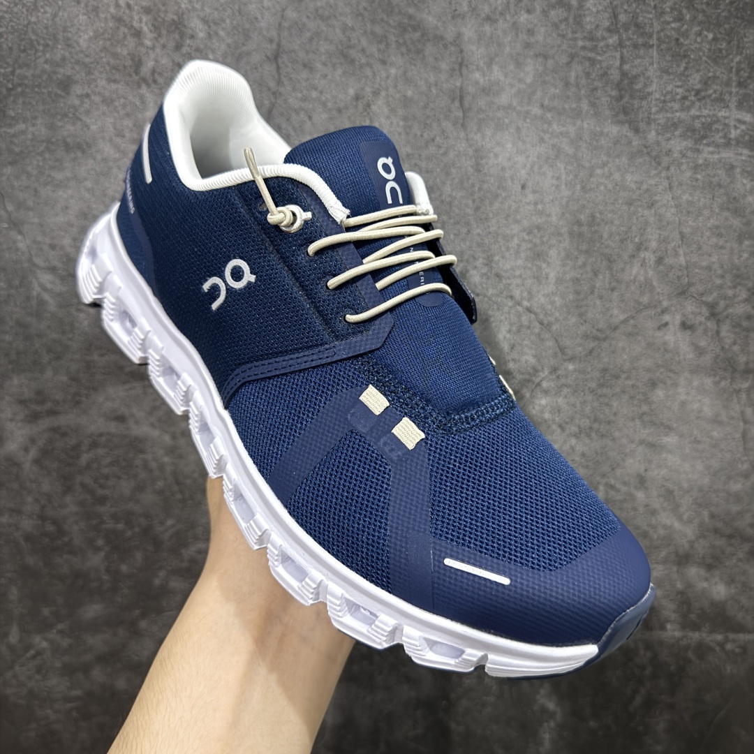 图片[3]-【PE版本】On 昂跑训练鞋Cloud 6代 新品男女同款缓震徒步鞋厚底增高运动老爹鞋 云模块高弹eva十橡胶组合，缓震回弹双效合一，抓地力及耐磨性兼备原装进口织物鞋面，厚实兼备透气性，同步原版高频压印及压胶处理，3m反光加持缓震性能提升：cloudtilt 2.0采用了先进的缓震技术，能够有效减少跑步时对关节的冲击，保护运动者的健康。其独特的缓震系统设计能够提供稳定的支撑，确保跑者在跑道上尽情释放潜能。 这款运动鞋注重透气性和舒适性，采用轻盈透气的材料，确保双脚在奔跑中感受自由和快感。紧密贴合脚型的设计，提供稳定的支撑，让跑者在奔跑中更加自如。 尺码：36 36.5 37 38 38.5 39 40 40.5 41 42 42.5 43 44 44.5 45-选品中心