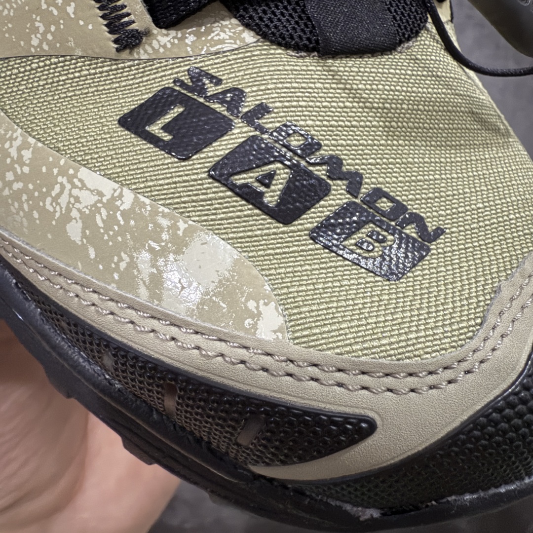 图片[5]-【巅峰版】Salomon 萨洛蒙 XT-4 OG 复古机能跑鞋 黑绿 经典户外产品 将初代XT 系列越野鞋面与重装徒步QUSET 4D中底融合呈现全新产品 鞋面拥有“SENSIFIT QUICKLACE ”双重组合 搭载 代表性的 4D ADVENCED CHASSIS 鞋底底盘 具备稳定 抓地 防护的综合特性 尺码：36 36.5 37.5 38 38.5 39 40 40.5 41 42 42.5 43 44 44.5 45-选品中心