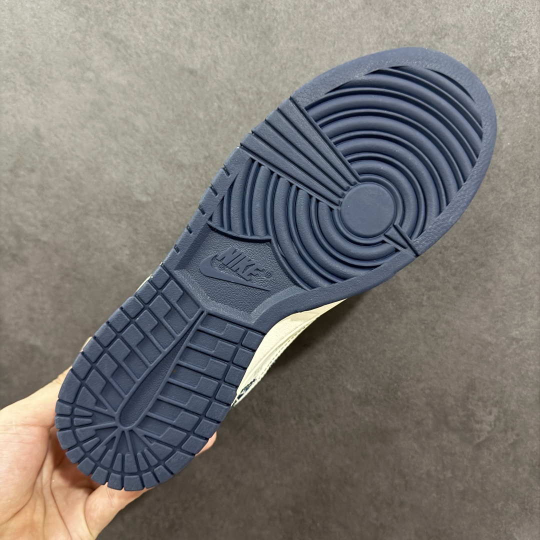 图片[9]-【定制版】Nike SB Dunk Low“ LV联名——蓝白勾” 周年高端定制 低帮休闲板鞋 定制鞋盒 大厂纯原品质出货 超高清洁度 皮料切割干净无任何毛边 细节完美 货号：YX5066-375 尺码：36 36.5 37.5 38 38.5 39 40 40.5 41 42 42.5 43 44 44.5 45 编码：HXSB330340-选品中心