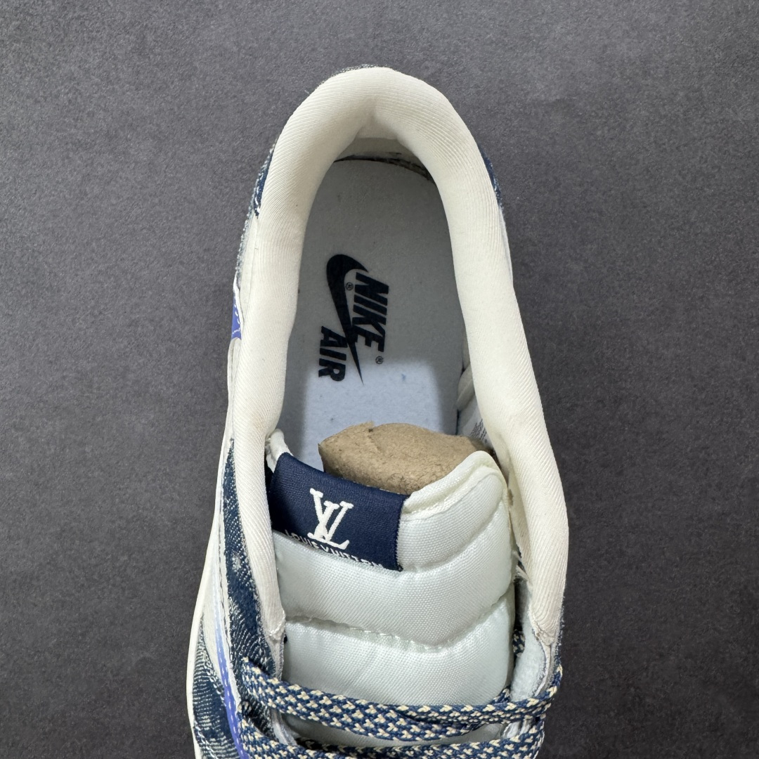 280 定制版 Travis Scott x Jordan 1 Low LV联名-沁蓝牛仔 倒勾低帮休闲版本 XQ1979-002-Chinese UA Cheap High Quatity Brand Clothes Bags handbags Sneakers wholesale wholesaler seller from China Factory suppliers Fashion Clothing Shoes best Quality Beautiful Price 280 定制版 Travis Scott x Jordan 1 Low LV联名-沁蓝牛仔 倒勾低帮休闲版本 XQ1979-002