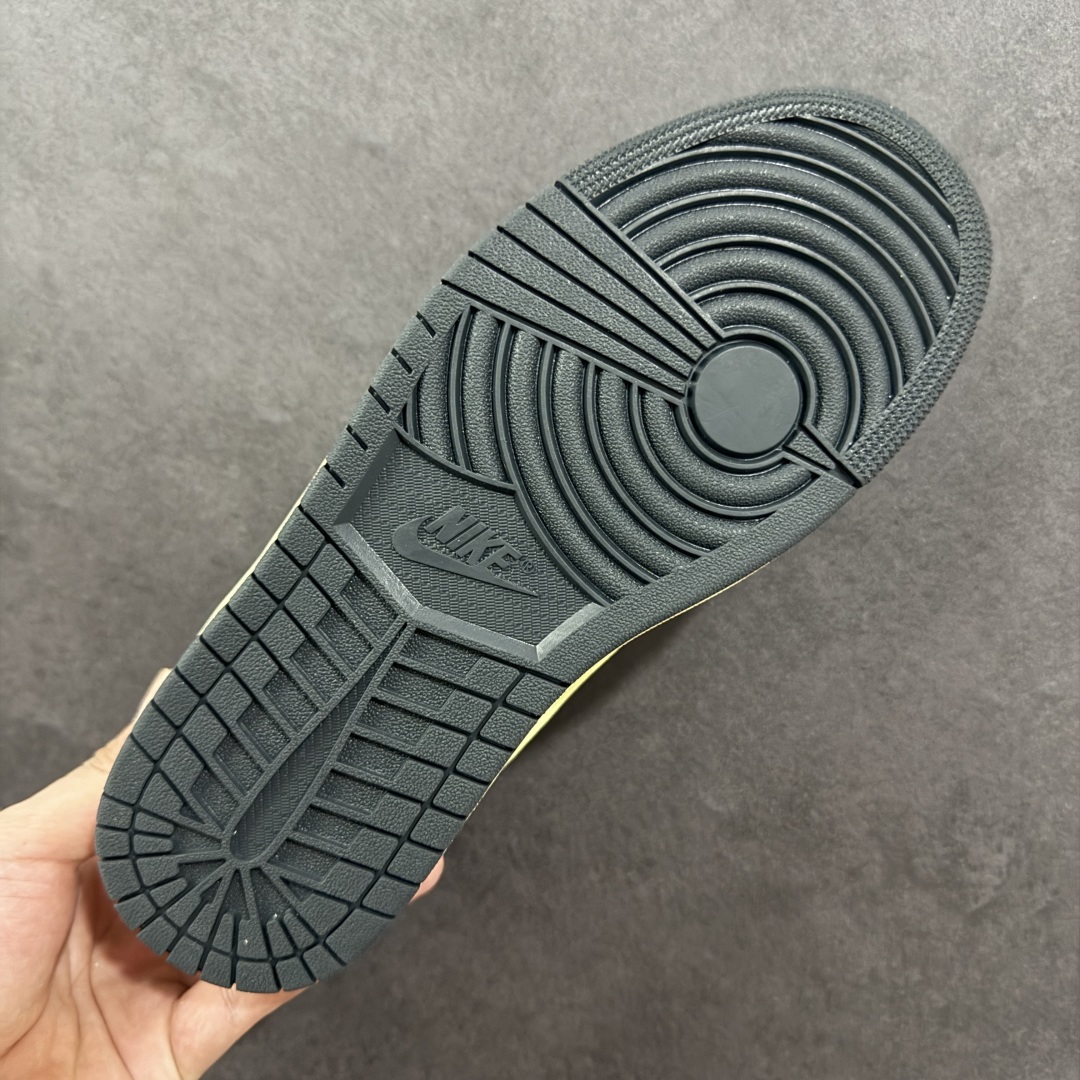 图片[9]-【K版】Air Jordan AJ1 Low 低帮 黑白黄 HQ3009-003 全新流水线出品 市场第二梯队最强版 全部原鞋开发 原楦原纸板开发 全鞋电脑针车 原厂内置全掌气垫 原盒内在原标 唯一Zp原版鞋带绑法 免检产品 全新2022版型 全头层皮料 完美零毛边处理 原厂配置全掌气垫 价格定位良心 新配色陆续出货 尺码：36 36.5 37.5 38 38.5 39 40 40.5 41 42 42.5 43 44 44.5 45 46-选品中心