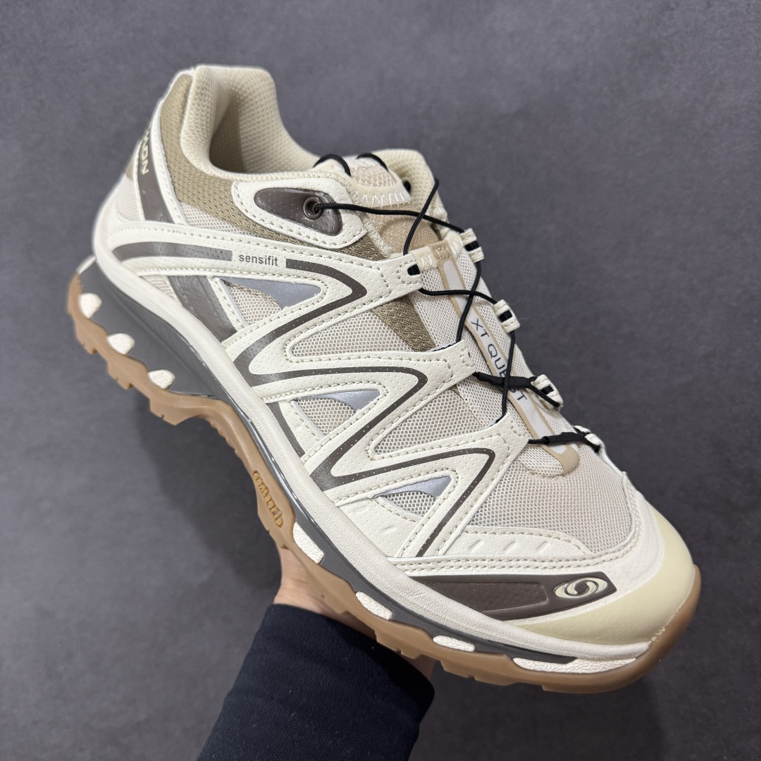 图片[3]-【福利特价】Salomon XT-QUEST ADV 萨洛蒙潮流越野机能户外功能鞋 外贸平台订单 大量库存白菜价清货 超赞品质 全套原纸板楦头开发 原厂网布配套加持 确保原汁原味 完美呈现版型 原档数据独家私模五层组合大底 原装Ortholite轻量化鞋垫 原厂TPU锁扣 进口港宝加持 后跟自然饱满 还原公司包裹性 尺码：36 36.5 37.5 38 38.5 39 40 40.5 41 42 42.5 43 44 44.5 45-选品中心