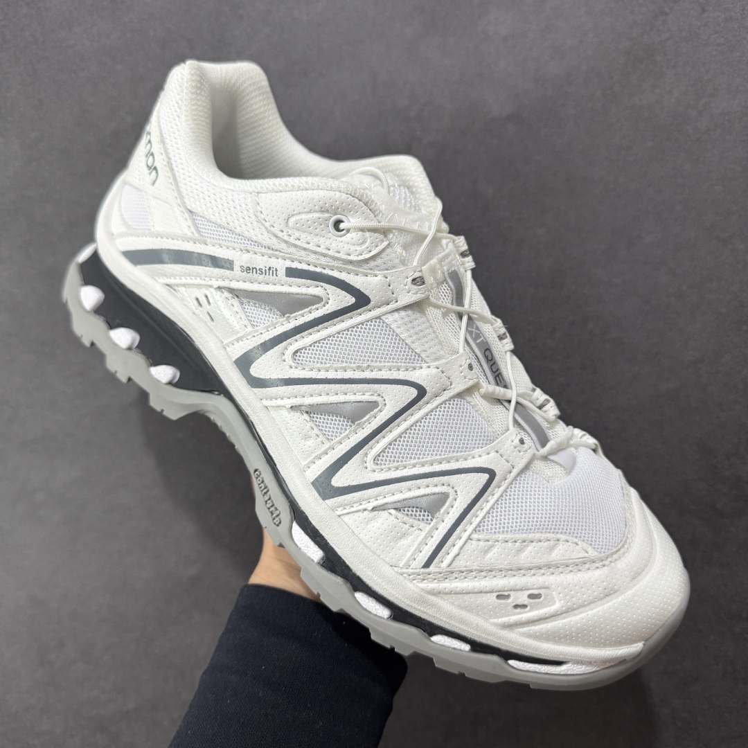 图片[3]-【福利特价】Salomon XT-QUEST ADV 萨洛蒙潮流越野机能户外功能鞋 外贸平台订单 大量库存白菜价清货 超赞品质 全套原纸板楦头开发 原厂网布配套加持 确保原汁原味 完美呈现版型 原档数据独家私模五层组合大底 原装Ortholite轻量化鞋垫 原厂TPU锁扣 进口港宝加持 后跟自然饱满 还原公司包裹性 尺码：36 36.5 37.5 38 38.5 39 40 40.5 41 42 42.5 43 44 44.5 45-选品中心