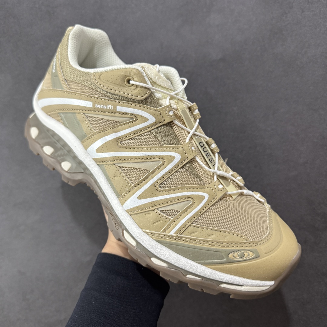 图片[3]-【福利特价】Salomon XT-QUEST ADV 萨洛蒙潮流越野机能户外功能鞋 外贸平台订单 大量库存白菜价清货 超赞品质 全套原纸板楦头开发 原厂网布配套加持 确保原汁原味 完美呈现版型 原档数据独家私模五层组合大底 原装Ortholite轻量化鞋垫 原厂TPU锁扣 进口港宝加持 后跟自然饱满 还原公司包裹性 尺码：36 36.5 37.5 38 38.5 39 40 40.5 41 42 42.5 43 44 44.5 45-选品中心