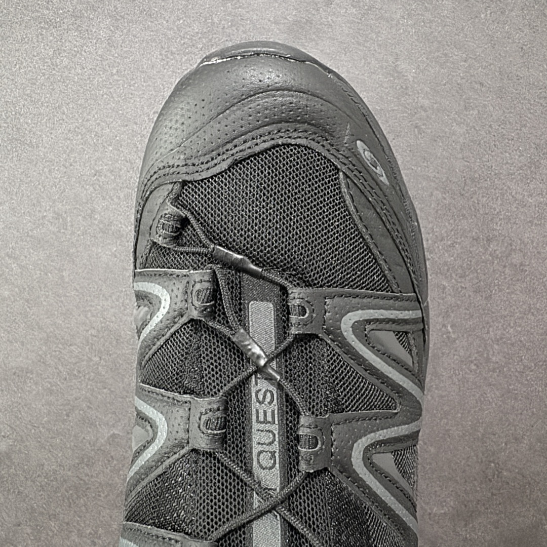 图片[8]-【福利特价】Salomon XT-QUEST ADV 萨洛蒙潮流越野机能户外功能鞋 外贸平台订单 大量库存白菜价清货 超赞品质 全套原纸板楦头开发 原厂网布配套加持 确保原汁原味 完美呈现版型 原档数据独家私模五层组合大底 原装Ortholite轻量化鞋垫 原厂TPU锁扣 进口港宝加持 后跟自然饱满 还原公司包裹性 尺码：36 36.5 37.5 38 38.5 39 40 40.5 41 42 42.5 43 44 44.5 45-选品中心