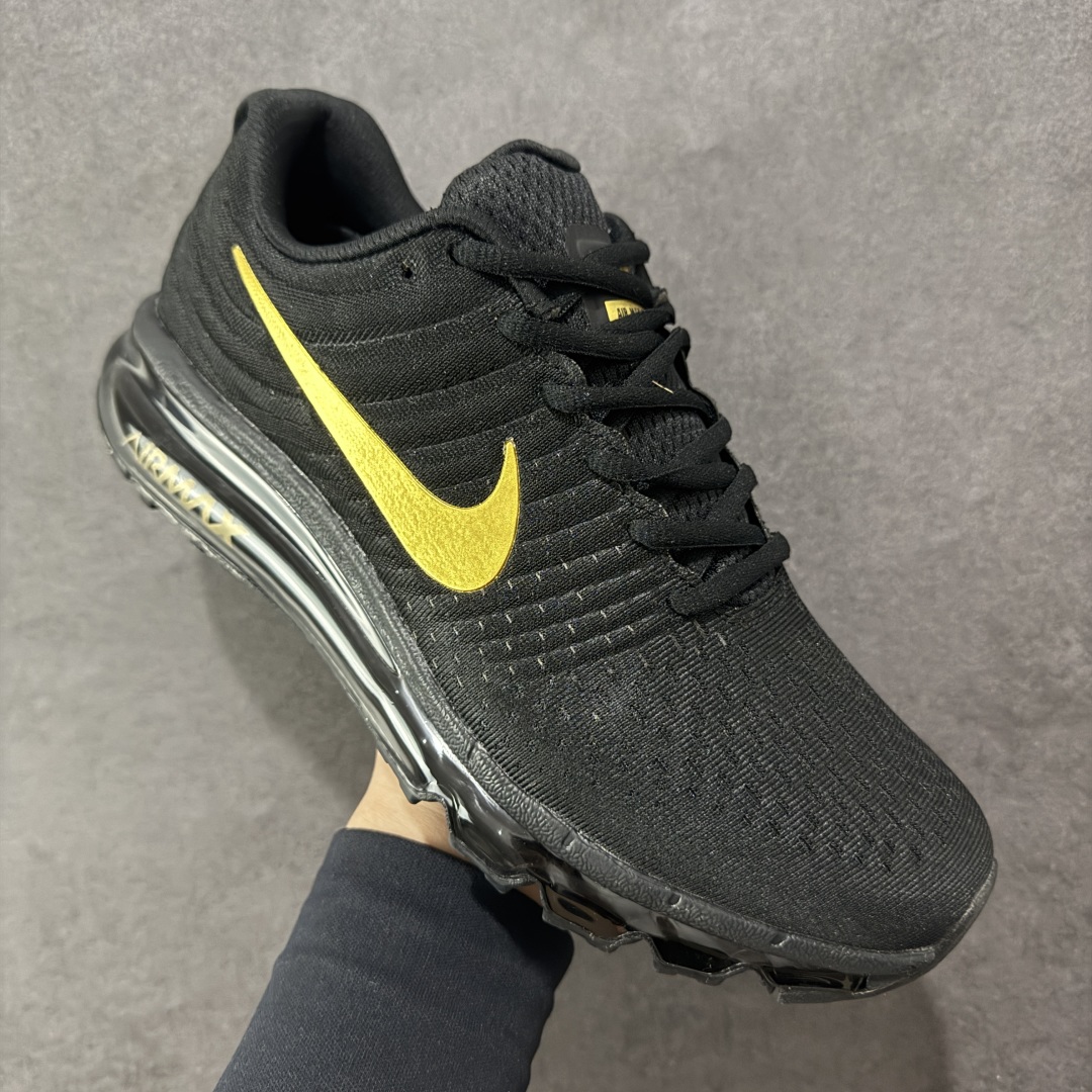  
【PE版本】Nike Air Max 2017 全掌气垫鞋  
大厂高规格跟单货  经典再现 超高品