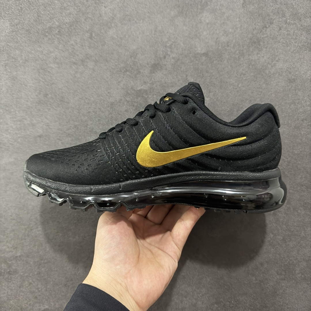  
【PE版本】Nike Air Max 2017 全掌气垫鞋  
大厂高规格跟单货  经典再现 超高品
