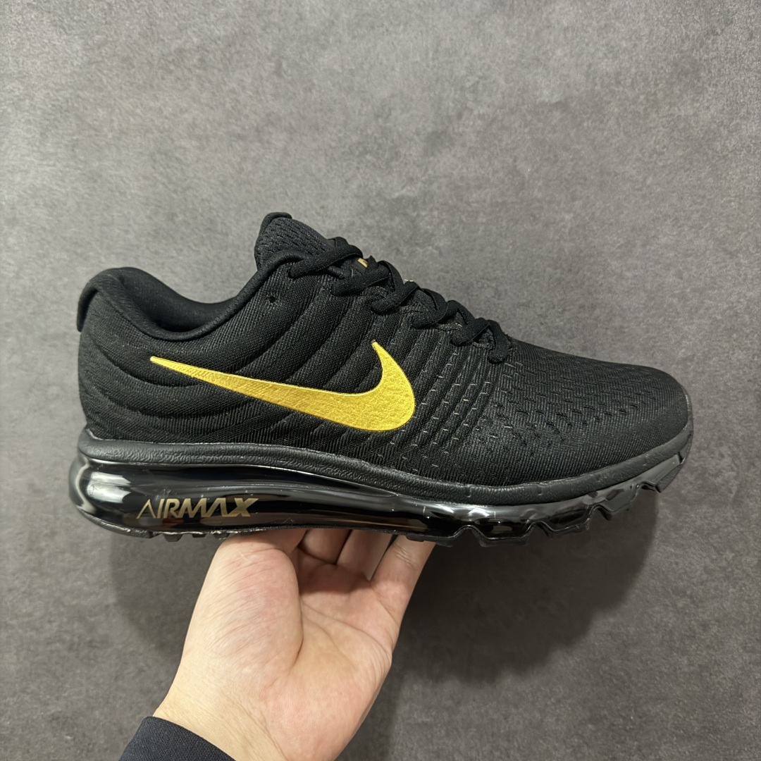  
【PE版本】Nike Air Max 2017 全掌气垫鞋  
大厂高规格跟单货  经典再现 超高品