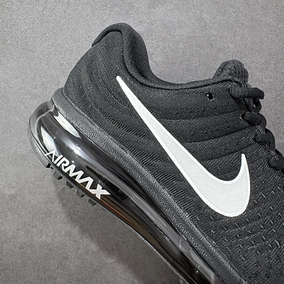 图片[6]-【PE版本】Nike Air Max 2017 全掌气垫鞋 大厂高规格跟单货 经典再现 超高品质 三层编织鞋面搭载原厂气垫 配备超厚护脚透气防臭鞋垫 自信于专柜比较 最值得信任的保真品 征服各种顾虑与比较 专享高级舒适脚感 货号：849559-001 尺码：36 36.5 37.5 38 38.5 39 40 40.5 41 42 42.5 43 44 44.5 45-选品中心