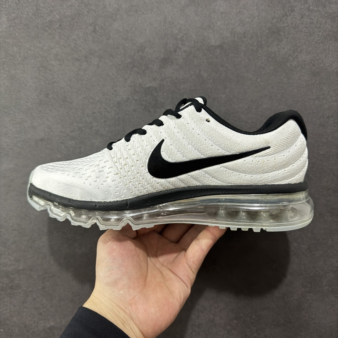  
【PE版本】Nike Air Max 2017 全掌气垫鞋  
大厂高规格跟单货  经典再现 超高品