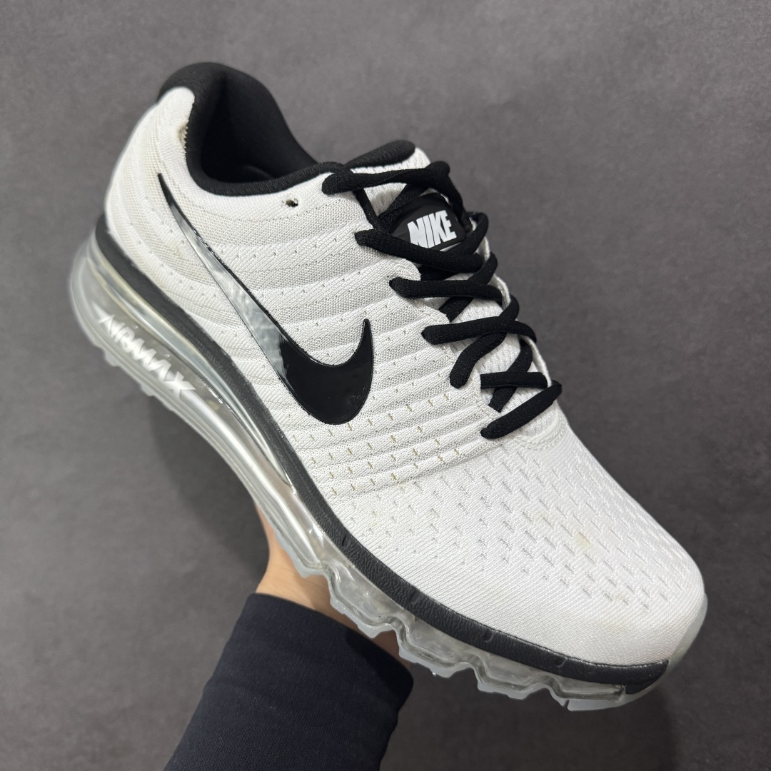  
【PE版本】Nike Air Max 2017 全掌气垫鞋  
大厂高规格跟单货  经典再现 超高品