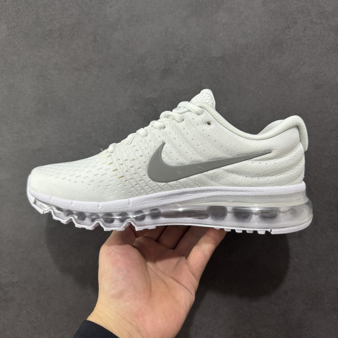  
【PE版本】Nike Air Max 2017 全掌气垫鞋  
大厂高规格跟单货  经典再现 超高品