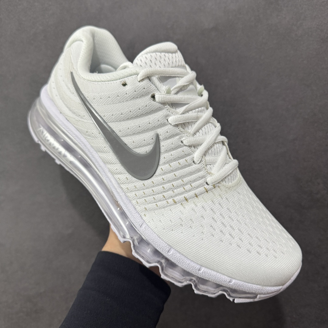  
【PE版本】Nike Air Max 2017 全掌气垫鞋  
大厂高规格跟单货  经典再现 超高品