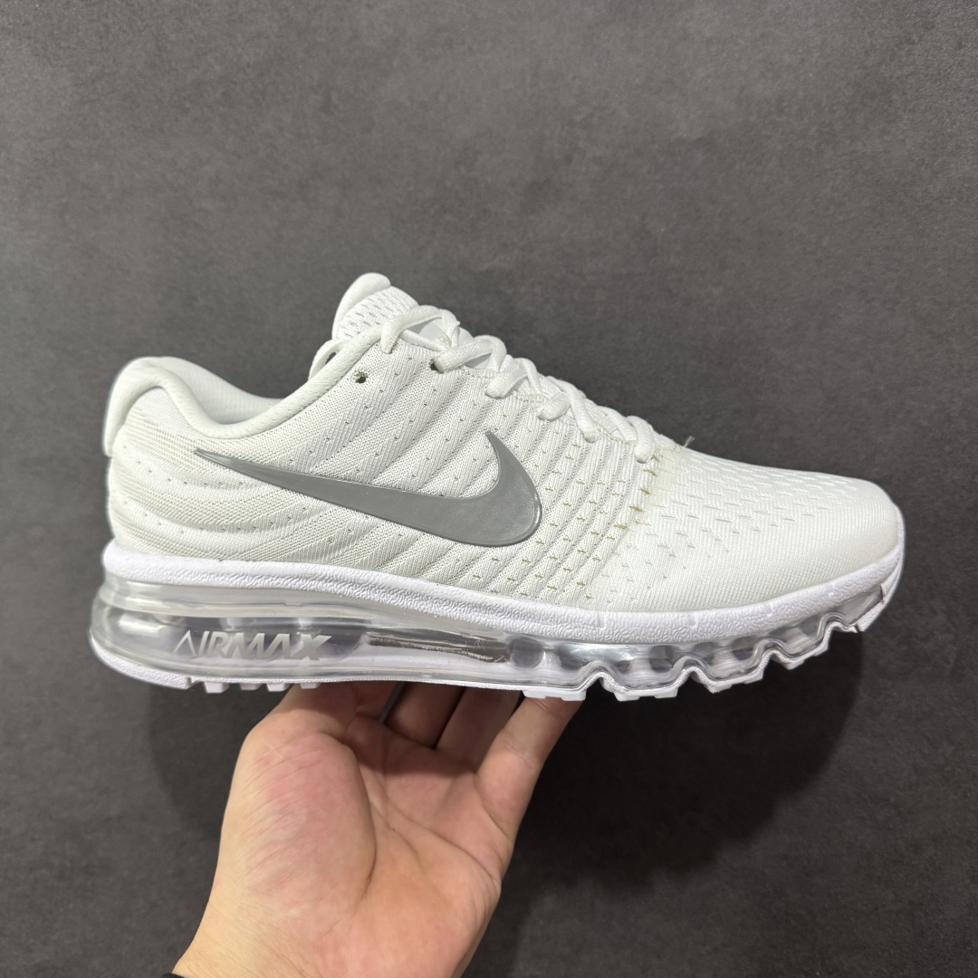  
【PE版本】Nike Air Max 2017 全掌气垫鞋  
大厂高规格跟单货  经典再现 超高品