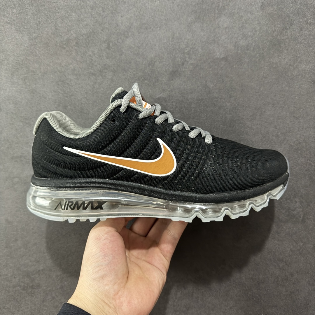  
【PE版本】Nike Air Max 2017 全掌气垫鞋  
大厂高规格跟单货  经典再现 超高品