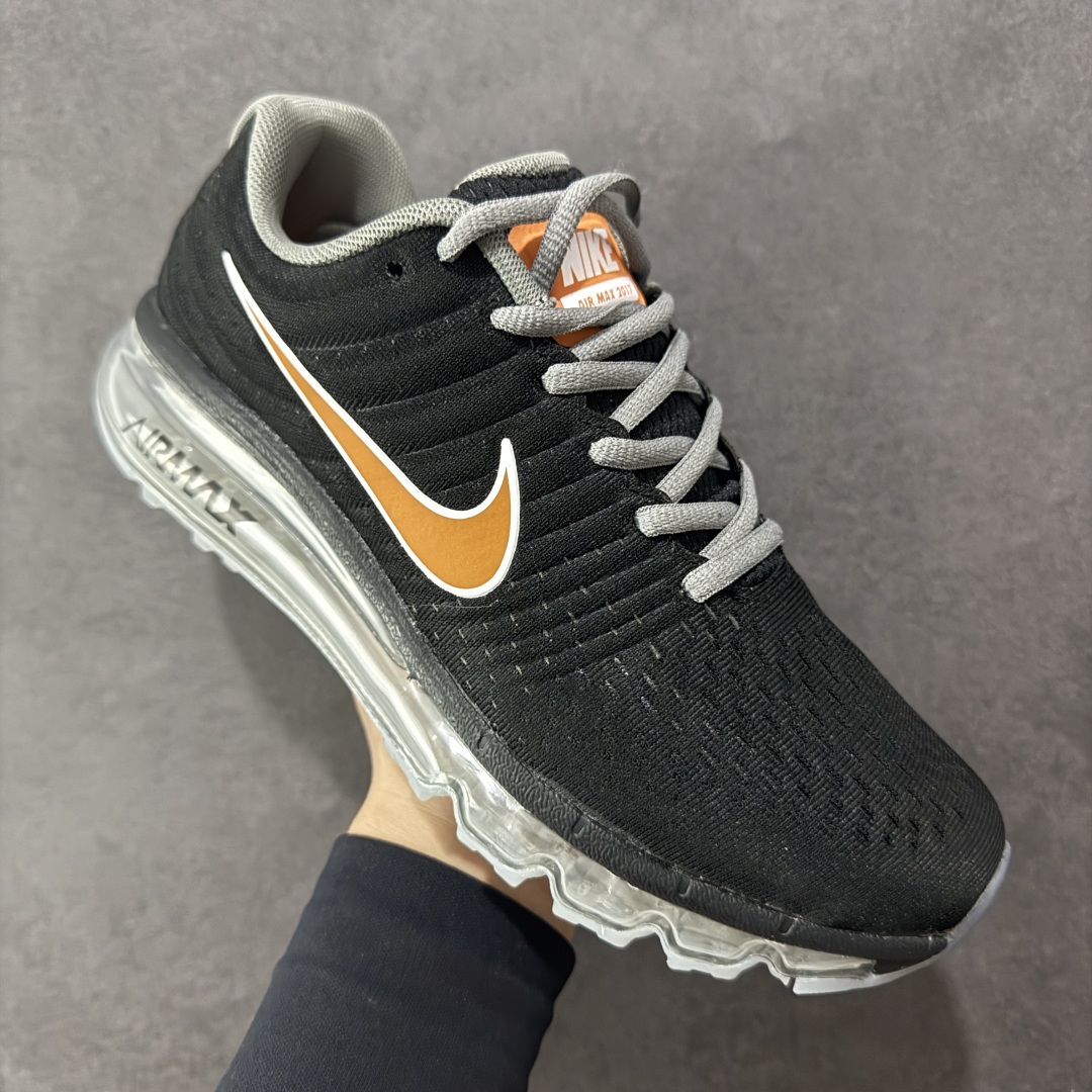  
【PE版本】Nike Air Max 2017 全掌气垫鞋  
大厂高规格跟单货  经典再现 超高品