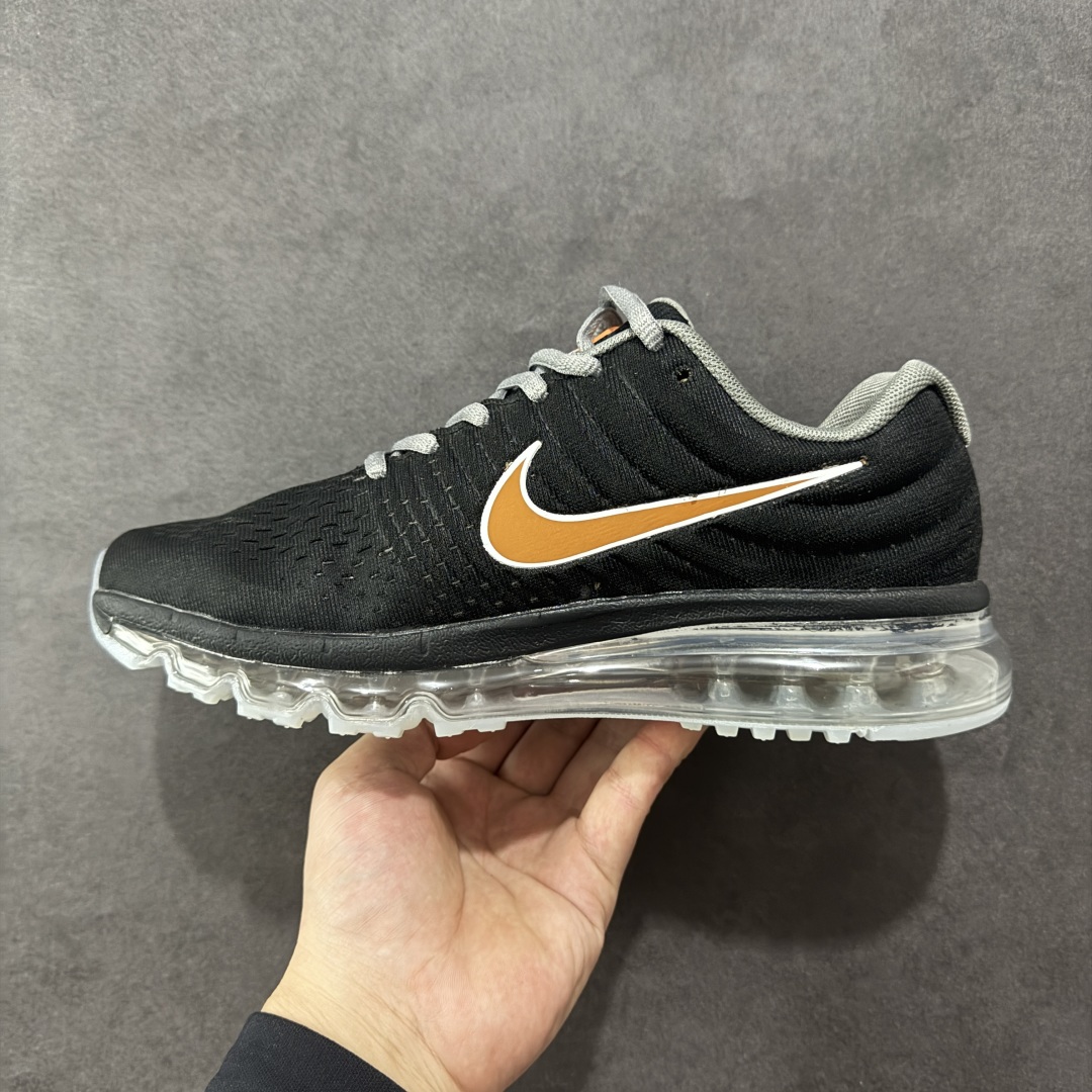  
【PE版本】Nike Air Max 2017 全掌气垫鞋  
大厂高规格跟单货  经典再现 超高品