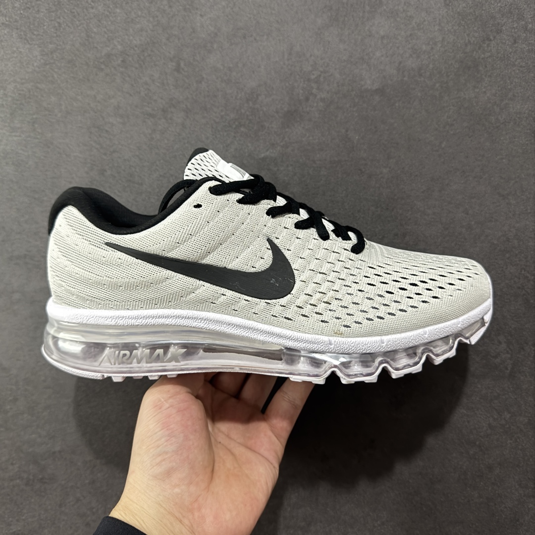  
【PE版本】Nike Air Max 2017 全掌气垫鞋  
大厂高规格跟单货  经典再现 超高品