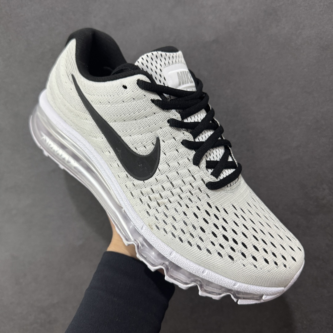  
【PE版本】Nike Air Max 2017 全掌气垫鞋  
大厂高规格跟单货  经典再现 超高品