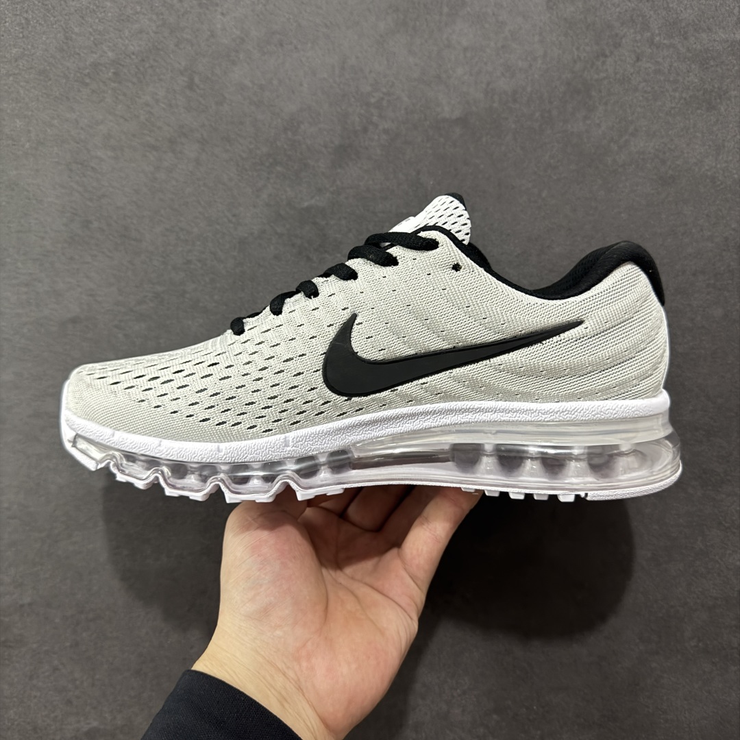  
【PE版本】Nike Air Max 2017 全掌气垫鞋  
大厂高规格跟单货  经典再现 超高品