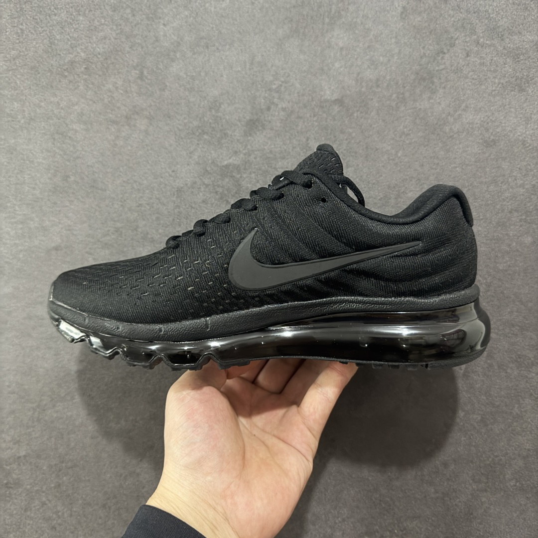  
【PE版本】Nike Air Max 2017 全掌气垫鞋  
大厂高规格跟单货  经典再现 超高品