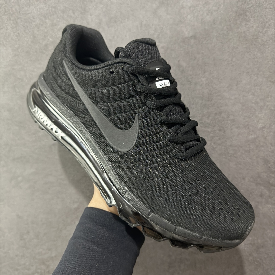  
【PE版本】Nike Air Max 2017 全掌气垫鞋  
大厂高规格跟单货  经典再现 超高品