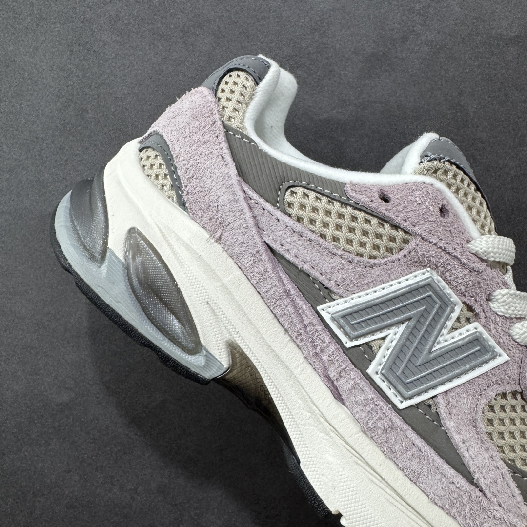 图片[6]-【公司级】New Balance 2010系列 新百伦 复古老爹风网布跑步休闲运动鞋 新百伦经典配色 沿袭了面世之初的经典科技 以ENCAP中底配以升级版 N-ERGY缓震物料 鞋面则采用特色的柔软麂皮搭以NewBalance经典的尼龙网布 低调中还原跑鞋本真 更年轻化的设计理念与材质 让新世代青年得以用全新视角体验经典鞋款的传奇魅力 货号：U2010NB1 尺码：36 37 37.5 38 38.5 39.5 40 40.5 41.5 42 42.5 43 44 45 编码：FSB240250-选品中心