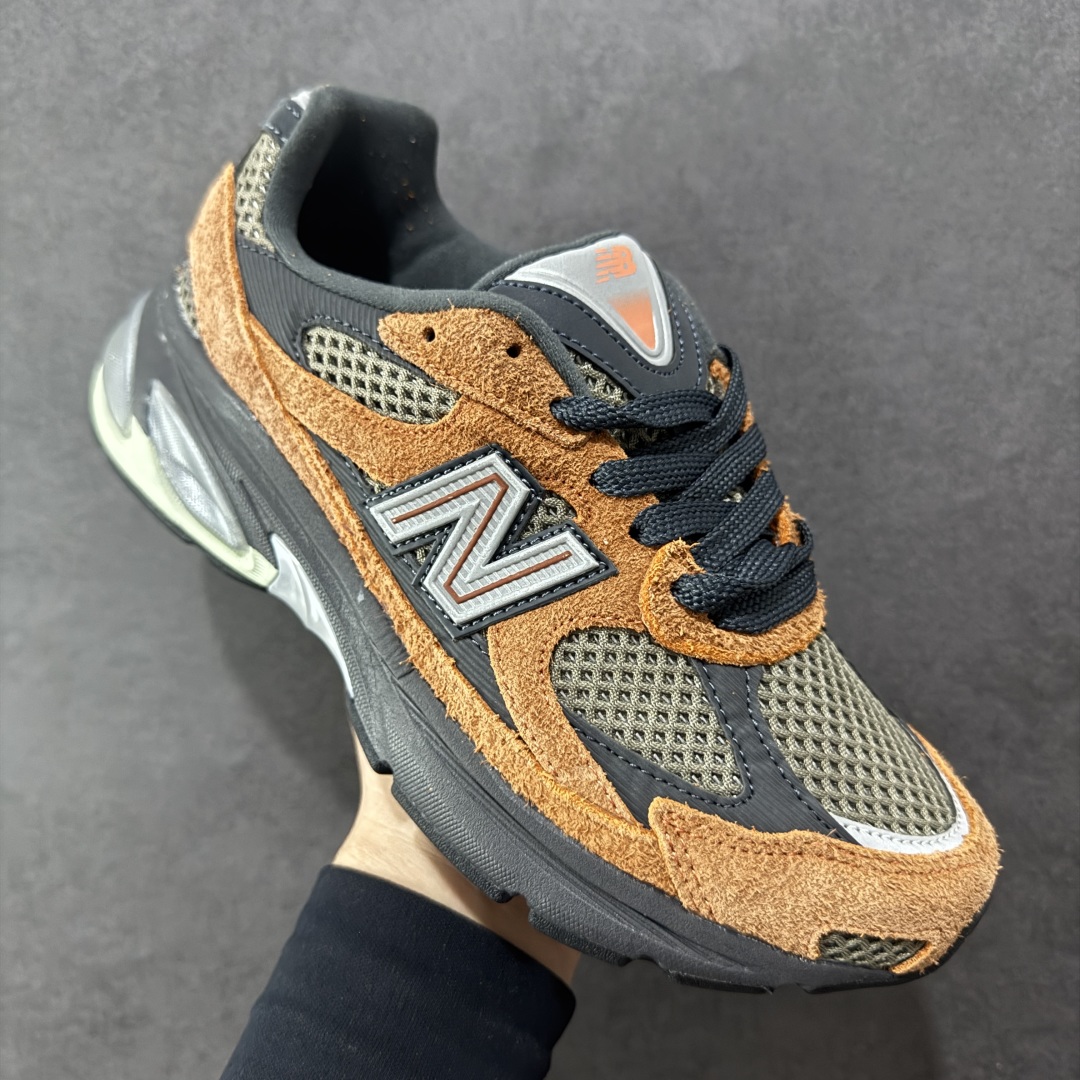 图片[3]-【公司级】New Balance 2010系列 新百伦 复古老爹风网布跑步休闲运动鞋 新百伦经典配色 沿袭了面世之初的经典科技 以ENCAP中底配以升级版 N-ERGY缓震物料 鞋面则采用特色的柔软麂皮搭以NewBalance经典的尼龙网布 低调中还原跑鞋本真 更年轻化的设计理念与材质 让新世代青年得以用全新视角体验经典鞋款的传奇魅力 货号：U2010NB2 尺码：36 37 37.5 38 38.5 39.5 40 40.5 41.5 42 42.5 43 44 45 编码：FSB240250-选品中心