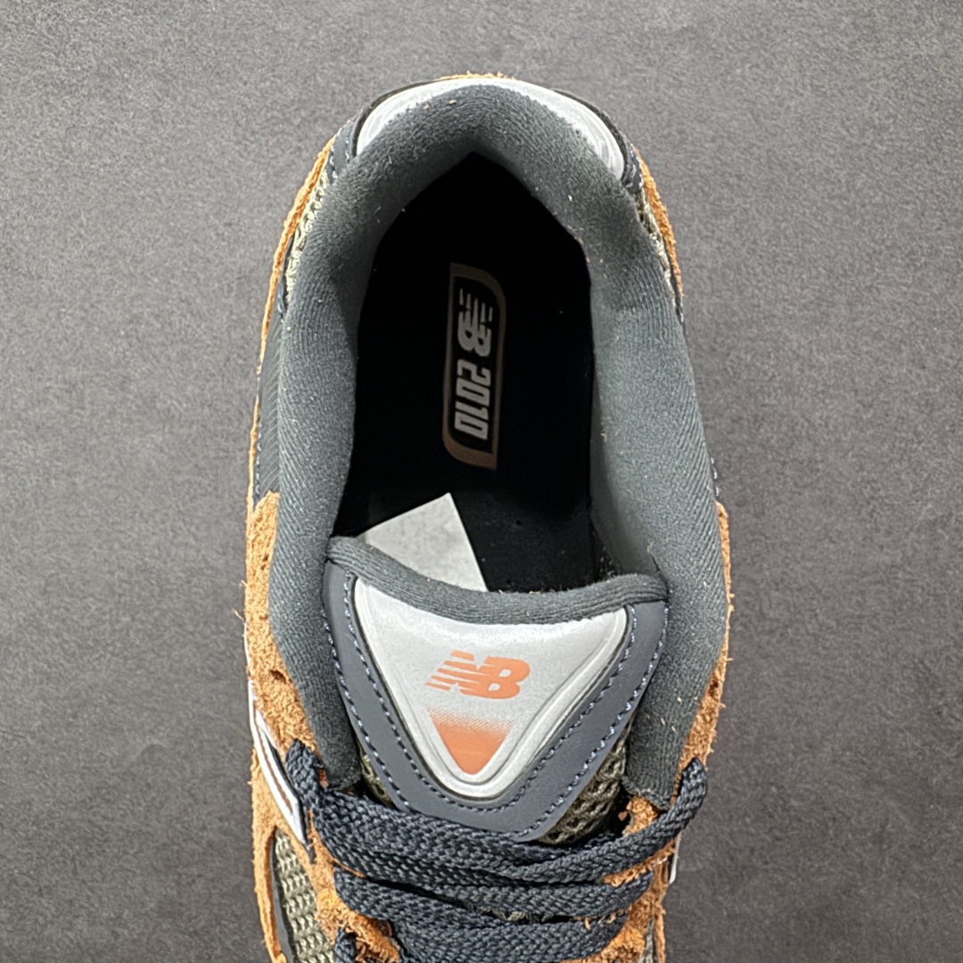 图片[7]-【公司级】New Balance 2010系列 新百伦 复古老爹风网布跑步休闲运动鞋 新百伦经典配色 沿袭了面世之初的经典科技 以ENCAP中底配以升级版 N-ERGY缓震物料 鞋面则采用特色的柔软麂皮搭以NewBalance经典的尼龙网布 低调中还原跑鞋本真 更年轻化的设计理念与材质 让新世代青年得以用全新视角体验经典鞋款的传奇魅力 货号：U2010NB2 尺码：36 37 37.5 38 38.5 39.5 40 40.5 41.5 42 42.5 43 44 45 编码：FSB240250-选品中心