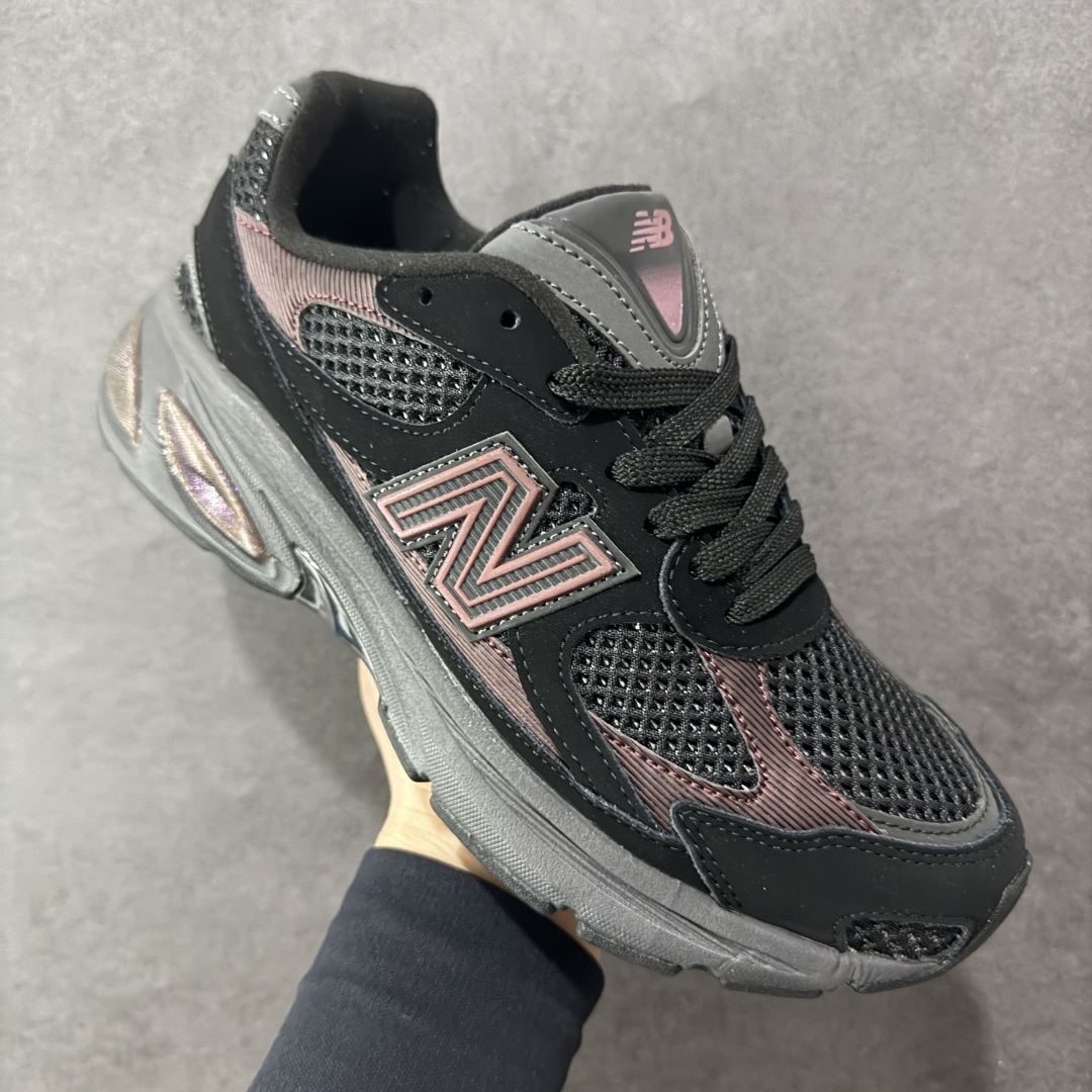 图片[3]-【公司级】New Balance 2010系列 新百伦 复古老爹风网布跑步休闲运动鞋 新百伦经典配色 沿袭了面世之初的经典科技 以ENCAP中底配以升级版 N-ERGY缓震物料 鞋面则采用特色的柔软麂皮搭以NewBalance经典的尼龙网布 低调中还原跑鞋本真 更年轻化的设计理念与材质 让新世代青年得以用全新视角体验经典鞋款的传奇魅力 货号：U2010NB5 尺码：36 37 37.5 38 38.5 39.5 40 40.5 41.5 42 42.5 43 44 45 编码：FSB240250-选品中心