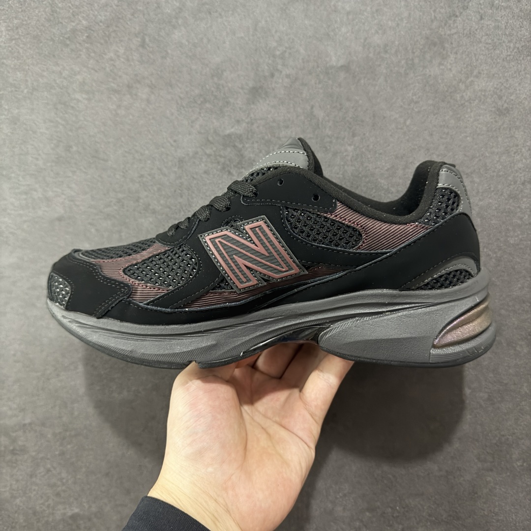 图片[2]-【公司级】New Balance 2010系列 新百伦 复古老爹风网布跑步休闲运动鞋 新百伦经典配色 沿袭了面世之初的经典科技 以ENCAP中底配以升级版 N-ERGY缓震物料 鞋面则采用特色的柔软麂皮搭以NewBalance经典的尼龙网布 低调中还原跑鞋本真 更年轻化的设计理念与材质 让新世代青年得以用全新视角体验经典鞋款的传奇魅力 货号：U2010NB5 尺码：36 37 37.5 38 38.5 39.5 40 40.5 41.5 42 42.5 43 44 45 编码：FSB240250-选品中心