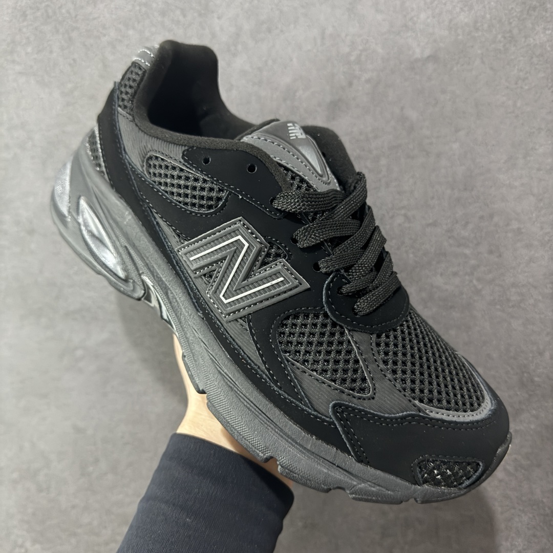 图片[3]-【公司级】New Balance 2010系列 新百伦 复古老爹风网布跑步休闲运动鞋 新百伦经典配色 沿袭了面世之初的经典科技 以ENCAP中底配以升级版 N-ERGY缓震物料 鞋面则采用特色的柔软麂皮搭以NewBalance经典的尼龙网布 低调中还原跑鞋本真 更年轻化的设计理念与材质 让新世代青年得以用全新视角体验经典鞋款的传奇魅力 货号：U2010NB4 尺码：36 37 37.5 38 38.5 39.5 40 40.5 41.5 42 42.5 43 44 45 编码：FSB240250-选品中心