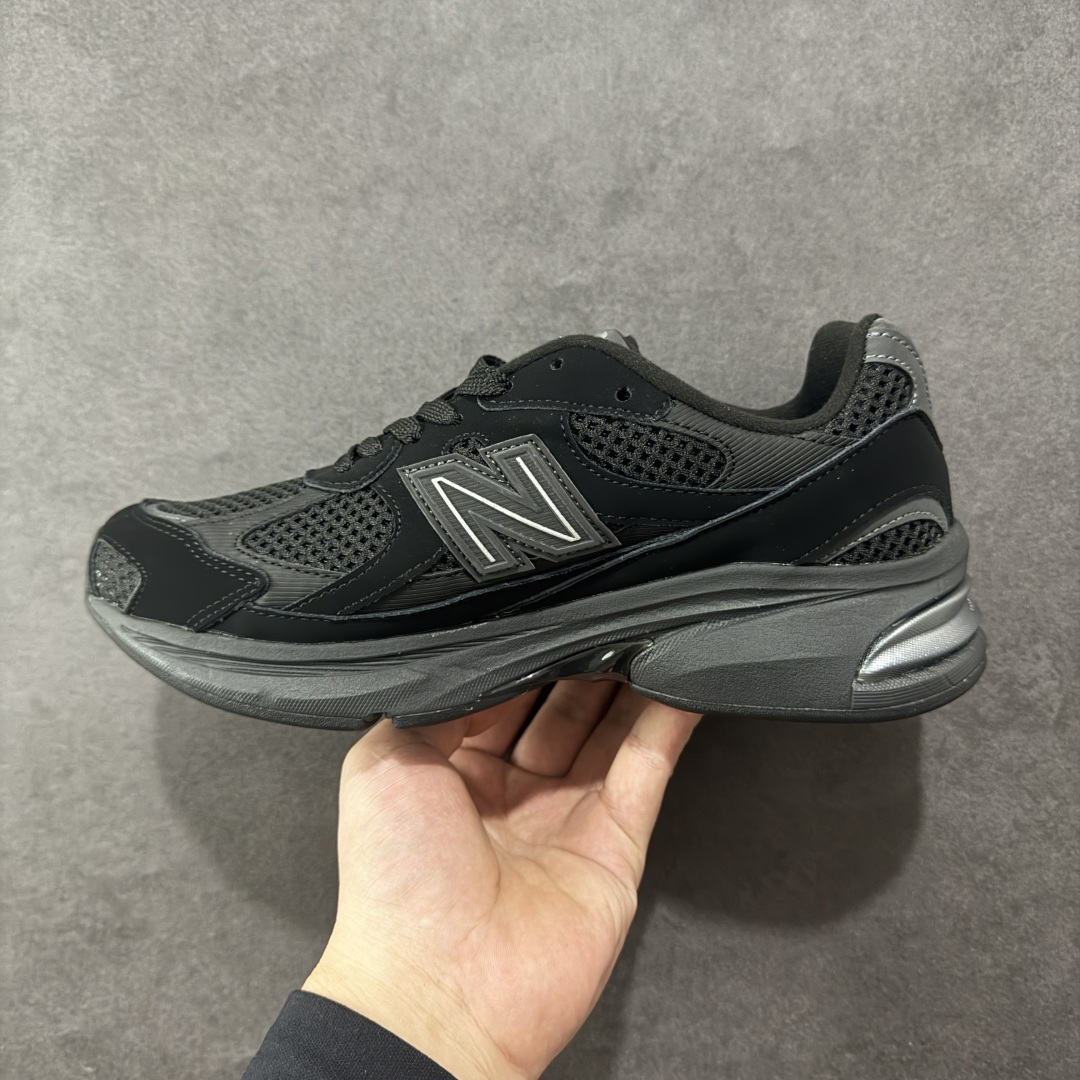 图片[2]-【公司级】New Balance 2010系列 新百伦 复古老爹风网布跑步休闲运动鞋 新百伦经典配色 沿袭了面世之初的经典科技 以ENCAP中底配以升级版 N-ERGY缓震物料 鞋面则采用特色的柔软麂皮搭以NewBalance经典的尼龙网布 低调中还原跑鞋本真 更年轻化的设计理念与材质 让新世代青年得以用全新视角体验经典鞋款的传奇魅力 货号：U2010NB4 尺码：36 37 37.5 38 38.5 39.5 40 40.5 41.5 42 42.5 43 44 45 编码：FSB240250-选品中心