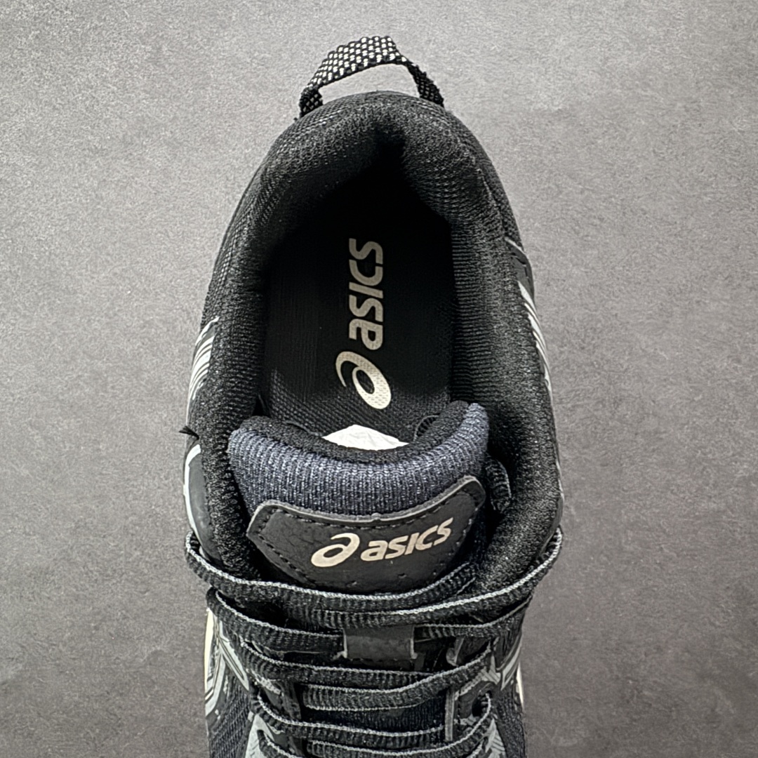 图片[7]-【K8版本】Asics Gel-Venturem 6 亚瑟士舒适透气运动跑鞋 鞋面采用新的单丝纤维工程网布鞋面，提供轻量的穿着感和舒适的透气性。FLYTEFOAM双层复合中底材质，更轻量、更坚韧，脚感更为柔软稳固；TRUSSTIC中足稳定片，为运动时容易扭动的中足部提高刚性，增强脚部的安定性。 尺码：36 37 37.5 38 39 39.5 40 40.5 41.5 42 42.5 43.5 44 45-选品中心