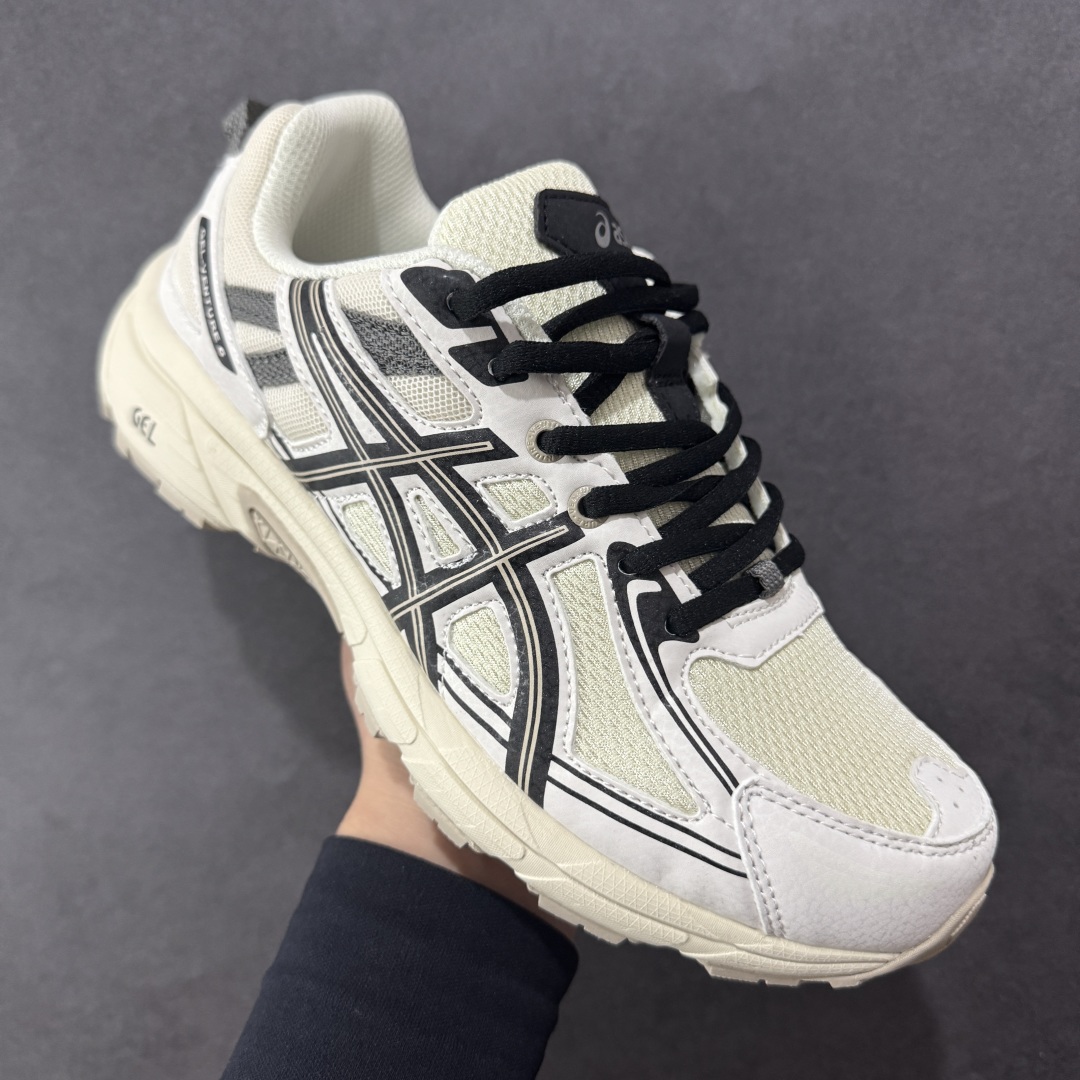 图片[3]-【K8版本】Asics Gel-Venturem 6 亚瑟士舒适透气运动跑鞋 鞋面采用新的单丝纤维工程网布鞋面，提供轻量的穿着感和舒适的透气性。FLYTEFOAM双层复合中底材质，更轻量、更坚韧，脚感更为柔软稳固；TRUSSTIC中足稳定片，为运动时容易扭动的中足部提高刚性，增强脚部的安定性。 尺码：36 37 37.5 38 39 39.5 40 40.5 41.5 42 42.5 43.5 44 45-选品中心