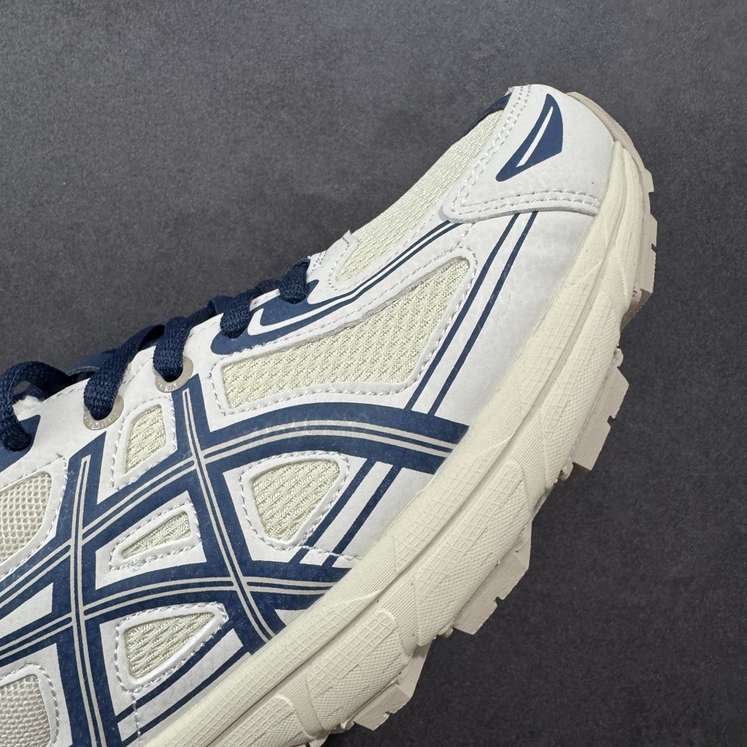 图片[5]-【K8版本】Asics Gel-Venturem 6 亚瑟士舒适透气运动跑鞋 鞋面采用新的单丝纤维工程网布鞋面，提供轻量的穿着感和舒适的透气性。FLYTEFOAM双层复合中底材质，更轻量、更坚韧，脚感更为柔软稳固；TRUSSTIC中足稳定片，为运动时容易扭动的中足部提高刚性，增强脚部的安定性。 尺码：36 37 37.5 38 39 39.5 40 40.5 41.5 42 42.5 43.5 44 45-选品中心
