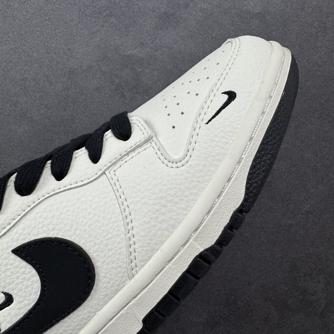 图片[5]-【定制版】海外爆款限量发售！高端定制Nike SB Dunk Low “藤原联名—三钩白黑”高端定制 低帮休闲板鞋 定制鞋盒 大厂纯原品质出货 超高清洁度 皮料切割干净无任何毛边 细节完美 货号：XD1588-225 尺码：36 36.5 37.5 38 38.5 39 40 40.5 41 42 42.5 43 44 44.5 45-选品中心