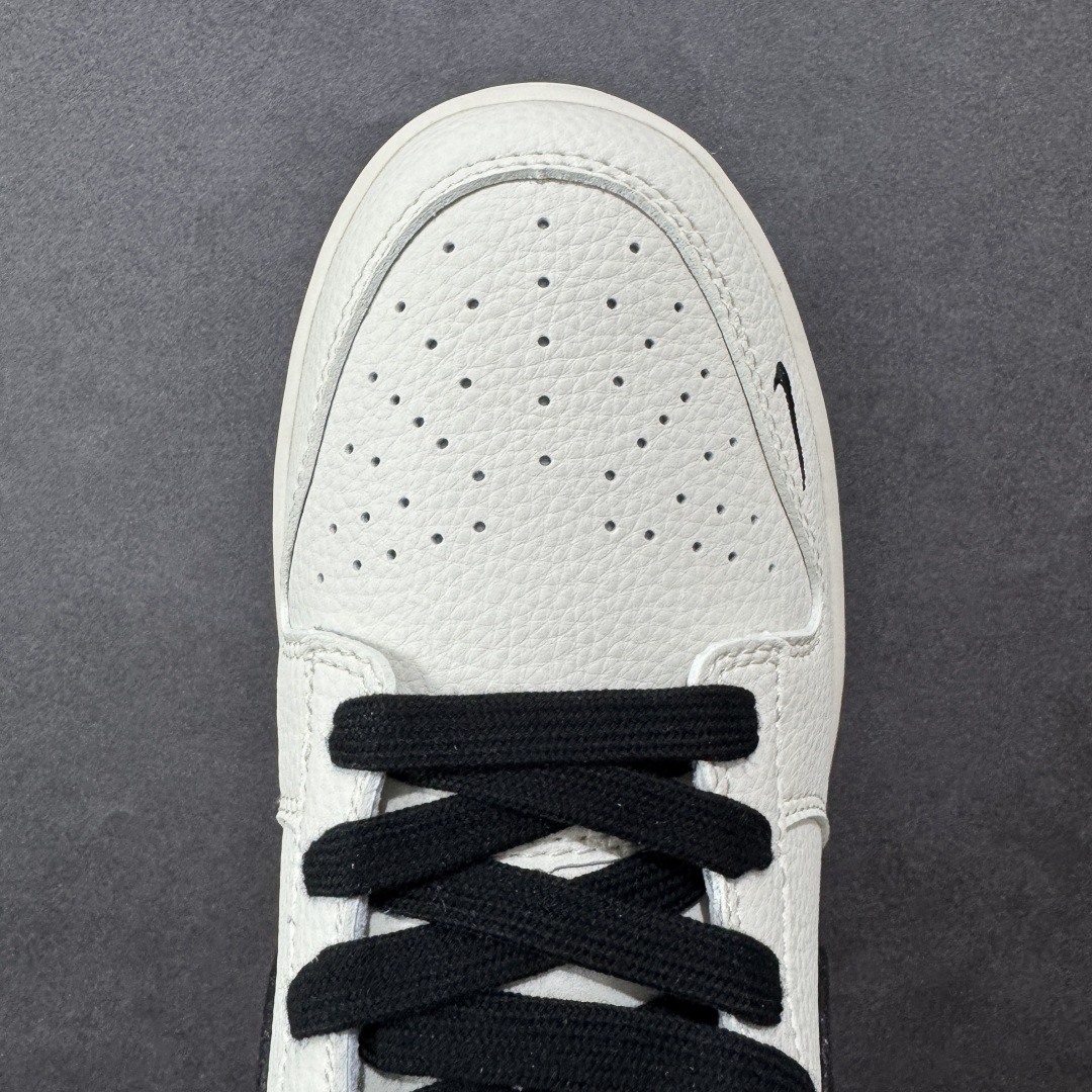 图片[8]-【定制版】海外爆款限量发售！高端定制Nike SB Dunk Low “藤原联名—三钩白黑”高端定制 低帮休闲板鞋 定制鞋盒 大厂纯原品质出货 超高清洁度 皮料切割干净无任何毛边 细节完美 货号：XD1588-225 尺码：36 36.5 37.5 38 38.5 39 40 40.5 41 42 42.5 43 44 44.5 45-选品中心