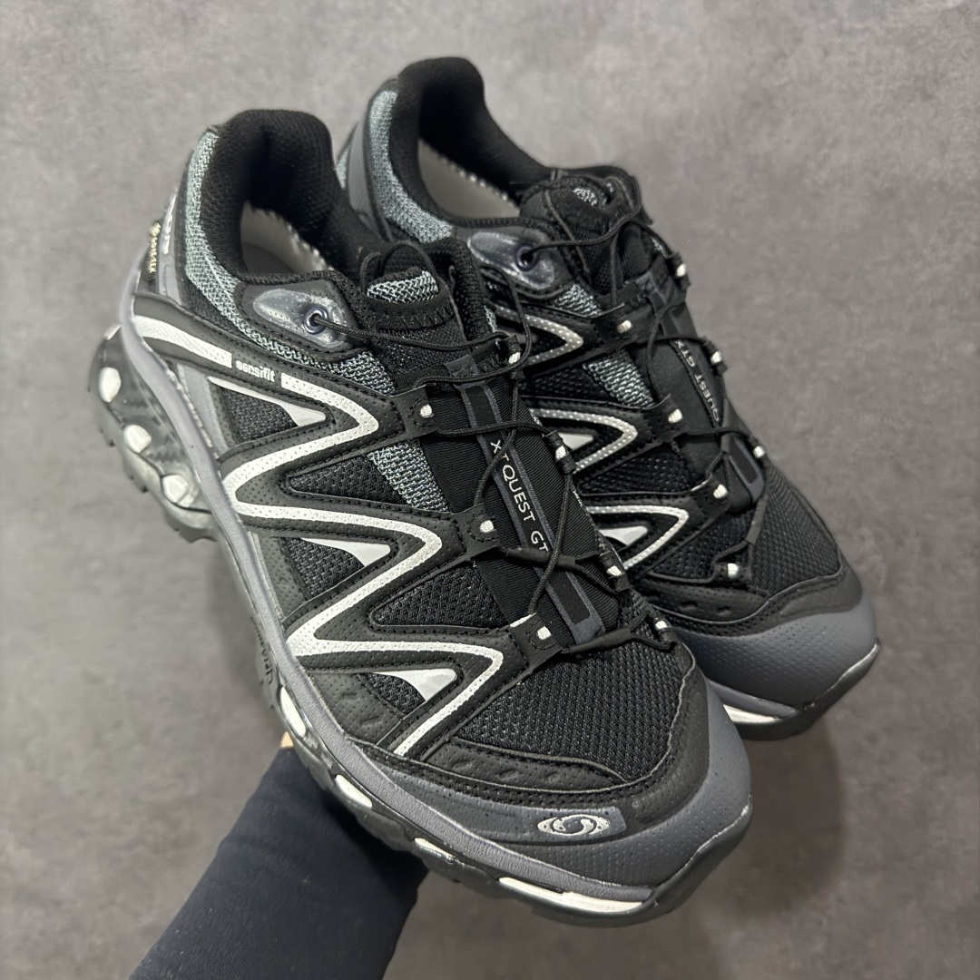 图片[14]-【福利特价】Salomon XT-QUEST ADV 萨洛蒙潮流越野机能户外功能鞋 外贸平台订单 大量库存白菜价清货 超赞品质 全套原纸板楦头开发 原厂网布配套加持 确保原汁原味 完美呈现版型 原档数据独家私模五层组合大底 原装Ortholite轻量化鞋垫 原厂TPU锁扣 进口港宝加持 后跟自然饱满 还原公司包裹性 尺码：36 36.5 37.5 38 38.5 39 40 40.5 41 42 42.5 43 44 44.5 45-选品中心