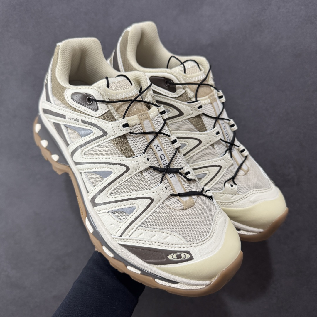 图片[10]-【福利特价】Salomon XT-QUEST ADV 萨洛蒙潮流越野机能户外功能鞋 外贸平台订单 大量库存白菜价清货 超赞品质 全套原纸板楦头开发 原厂网布配套加持 确保原汁原味 完美呈现版型 原档数据独家私模五层组合大底 原装Ortholite轻量化鞋垫 原厂TPU锁扣 进口港宝加持 后跟自然饱满 还原公司包裹性 尺码：36 36.5 37.5 38 38.5 39 40 40.5 41 42 42.5 43 44 44.5 45-选品中心