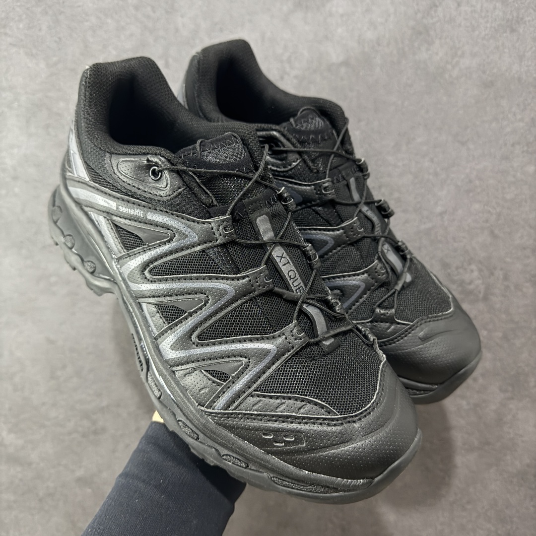 图片[9]-【福利特价】Salomon XT-QUEST ADV 萨洛蒙潮流越野机能户外功能鞋 外贸平台订单 大量库存白菜价清货 超赞品质 全套原纸板楦头开发 原厂网布配套加持 确保原汁原味 完美呈现版型 原档数据独家私模五层组合大底 原装Ortholite轻量化鞋垫 原厂TPU锁扣 进口港宝加持 后跟自然饱满 还原公司包裹性 尺码：36 36.5 37.5 38 38.5 39 40 40.5 41 42 42.5 43 44 44.5 45-选品中心