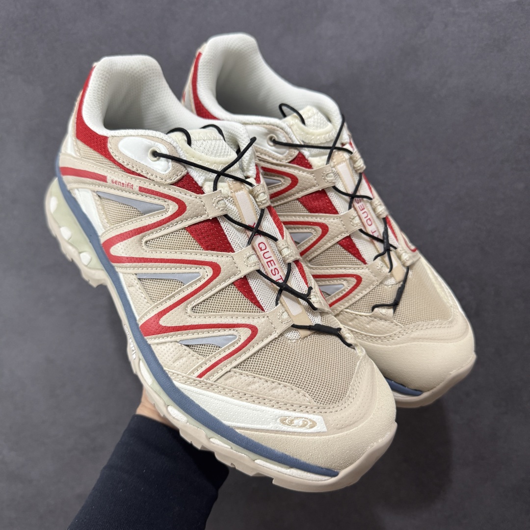 图片[4]-【福利特价】Salomon XT-QUEST ADV 萨洛蒙潮流越野机能户外功能鞋 外贸平台订单 大量库存白菜价清货 超赞品质 全套原纸板楦头开发 原厂网布配套加持 确保原汁原味 完美呈现版型 原档数据独家私模五层组合大底 原装Ortholite轻量化鞋垫 原厂TPU锁扣 进口港宝加持 后跟自然饱满 还原公司包裹性 尺码：36 36.5 37.5 38 38.5 39 40 40.5 41 42 42.5 43 44 44.5 45-选品中心