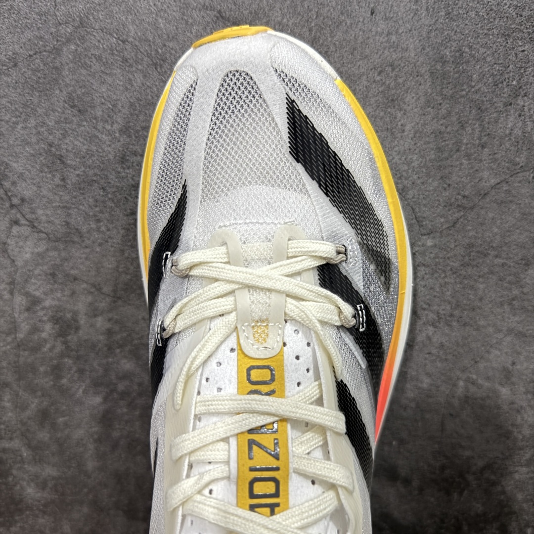  
【HD真碳组合底】adidas Adizero Adios Pro 3 舒适百搭减震防滑耐磨 低帮 